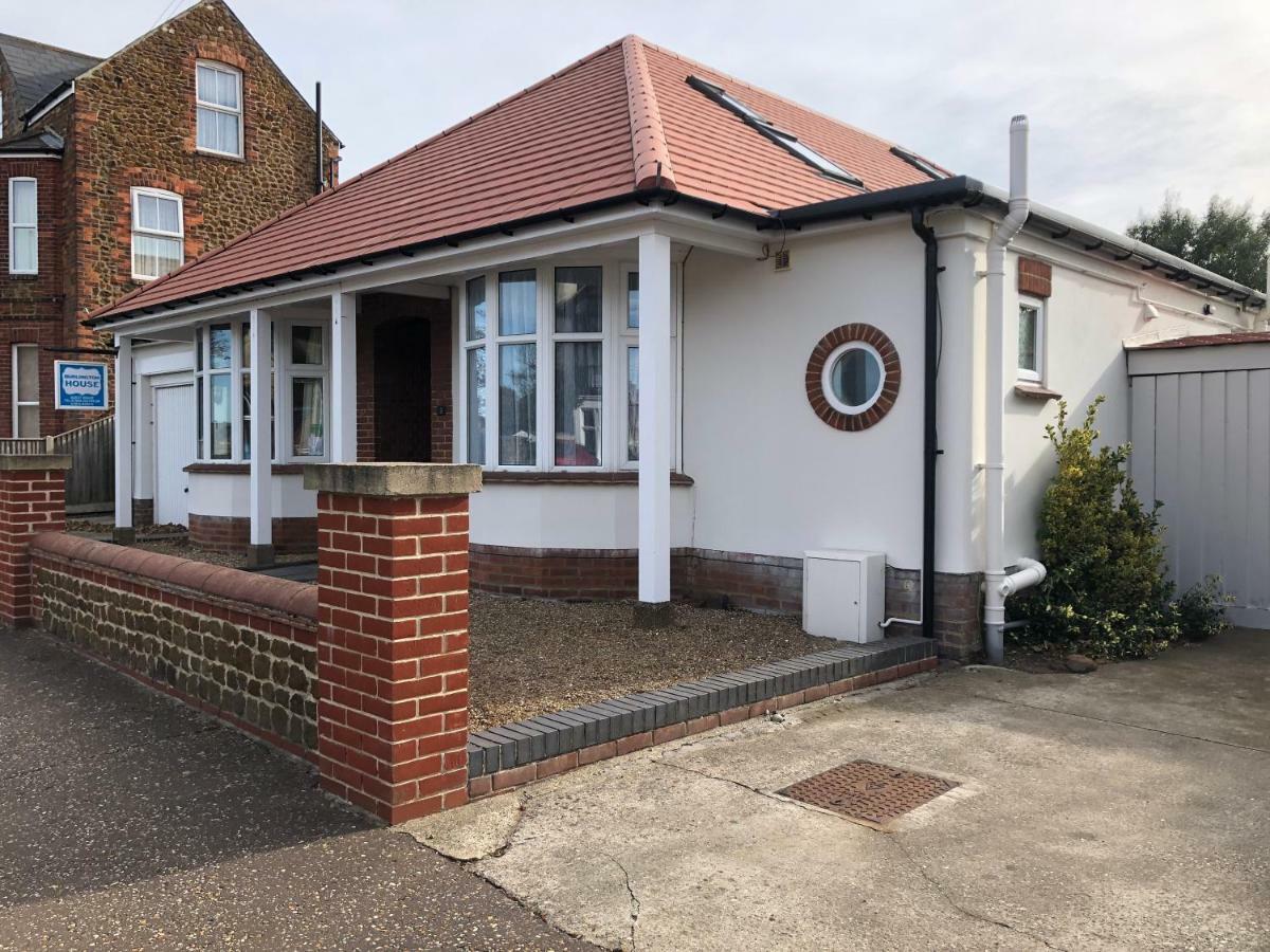 Burlington House Guest House Hunstanton Exteriör bild