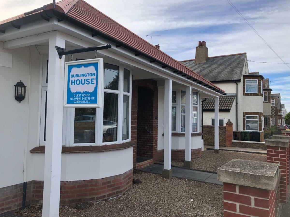 Burlington House Guest House Hunstanton Exteriör bild